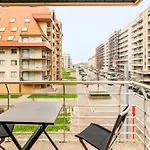 Apollo Ii 0203 Met Garage Appartement Nieuwpoort