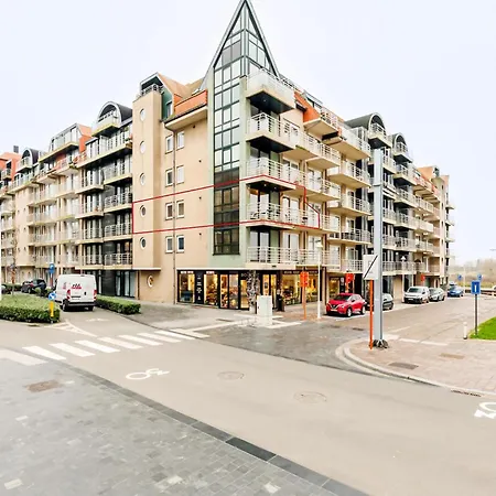 Apollo Ii 0203g Apartament Nieuwpoort